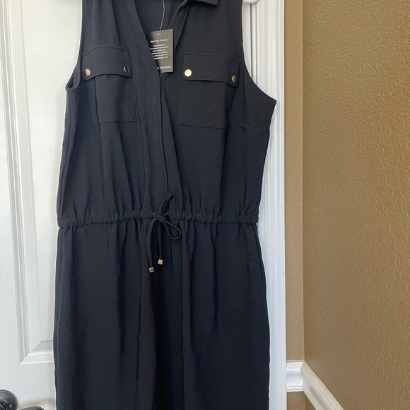 Brand new Boston Proper dress size L black - Picture 8 of 13